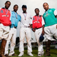 Work to Ride team members (BlackAmericaWeb)
